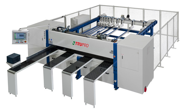PS-8C / PS-10C / PS-12C High Speed Computer Beam Saw
